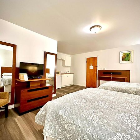Budget Inn Wellsville Exterior photo