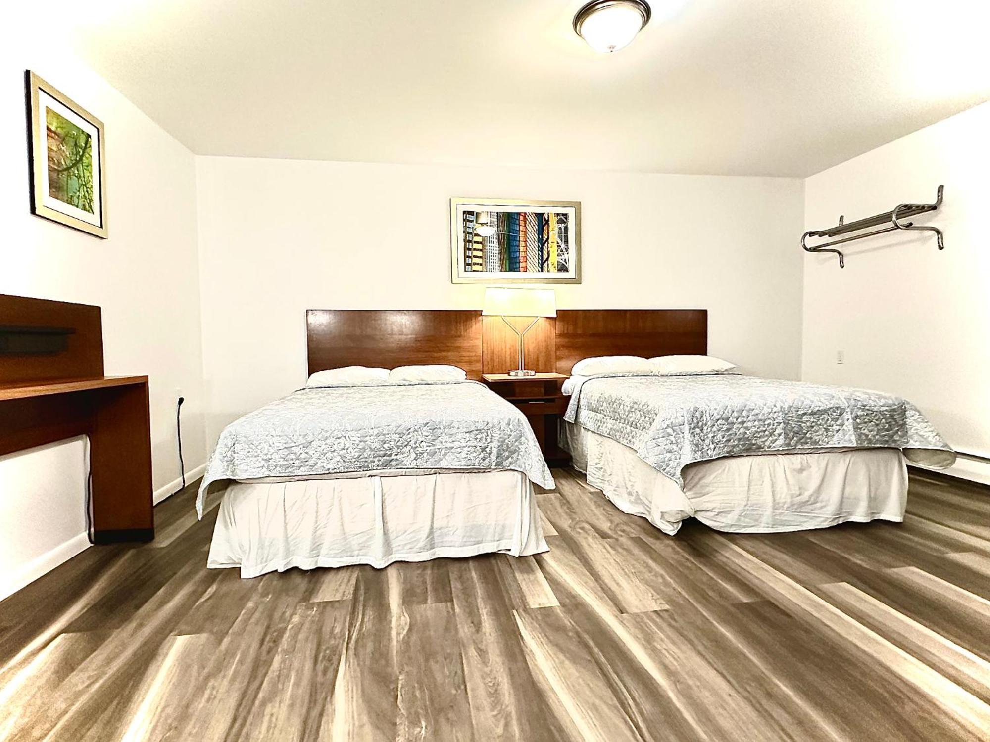 Budget Inn Wellsville Exterior photo