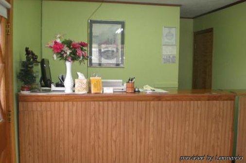 Budget Inn Wellsville Interior photo